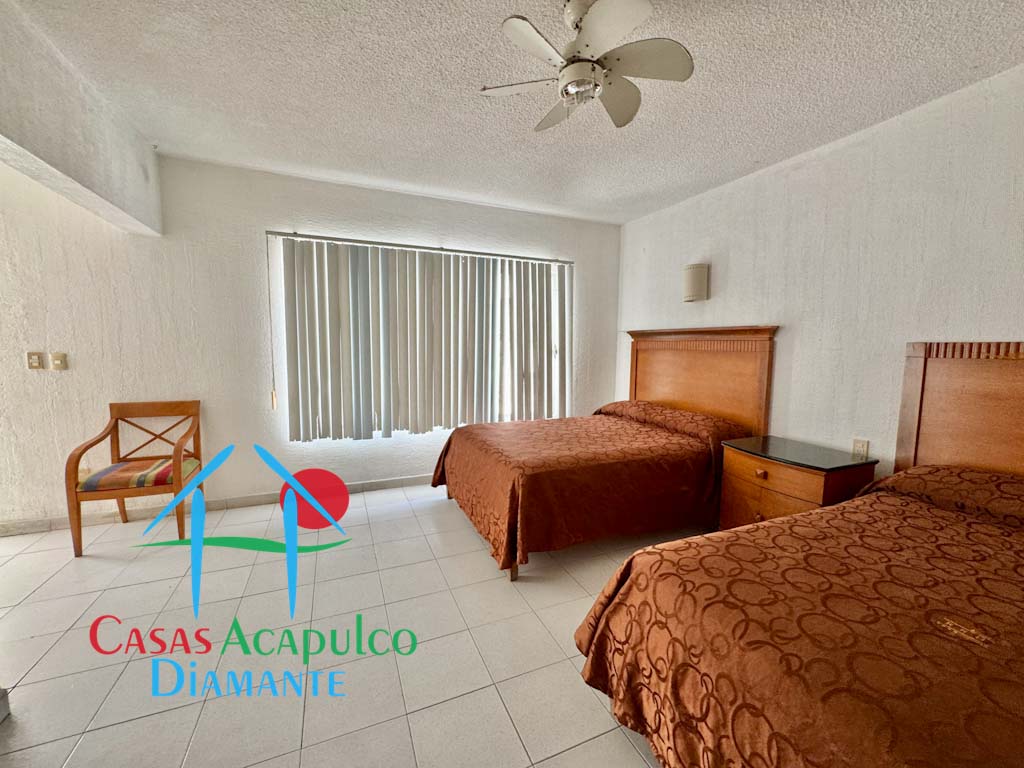 Hotel Victoria - Recámara cinco 5